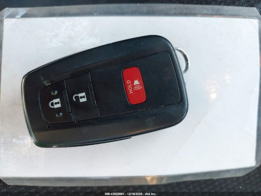 2022 Toyota Prius Le VIN: JTDKAMFU0N3155001 Lot: 43928961