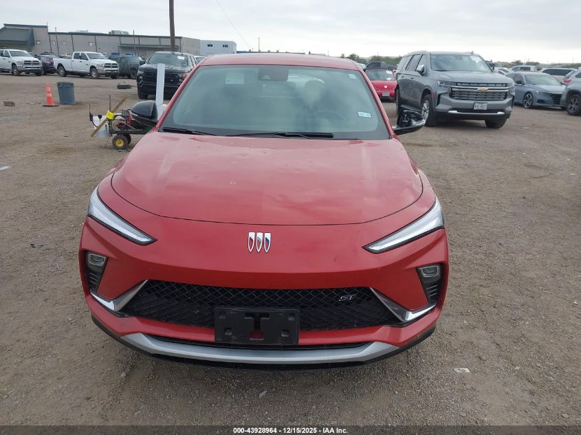 2024 Buick Envista Sport Touring Fwd VIN: KL47LBE22RB183862 Lot: 43928964