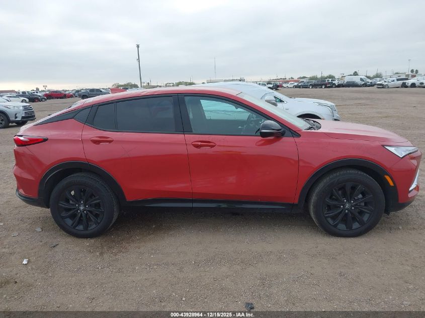 2024 Buick Envista Sport Touring Fwd VIN: KL47LBE22RB183862 Lot: 43928964