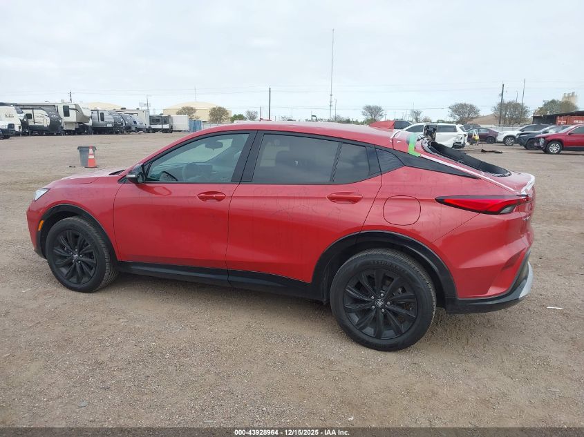 2024 Buick Envista Sport Touring Fwd VIN: KL47LBE22RB183862 Lot: 43928964