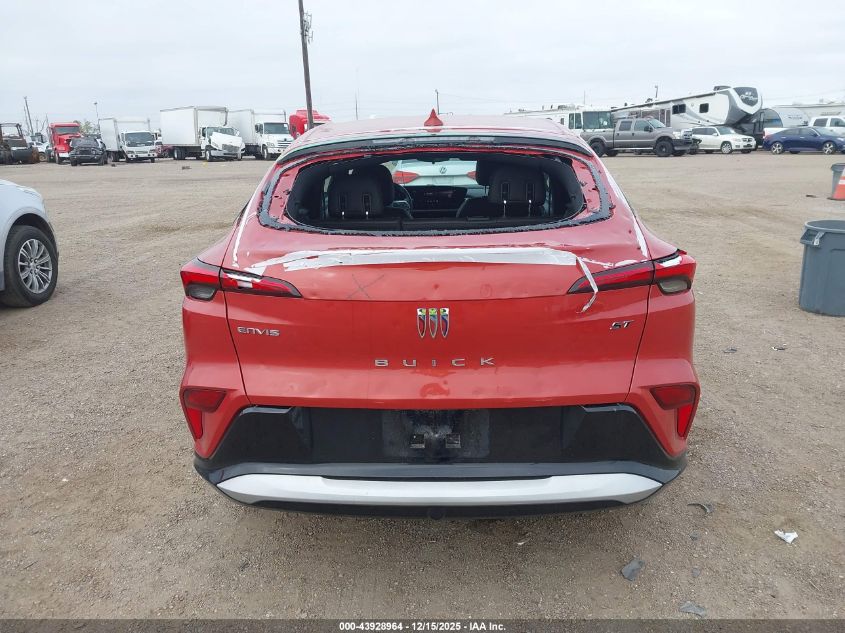 2024 Buick Envista Sport Touring Fwd VIN: KL47LBE22RB183862 Lot: 43928964