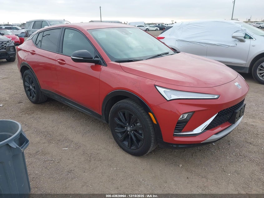 2024 Buick Envista Sport Touring Fwd