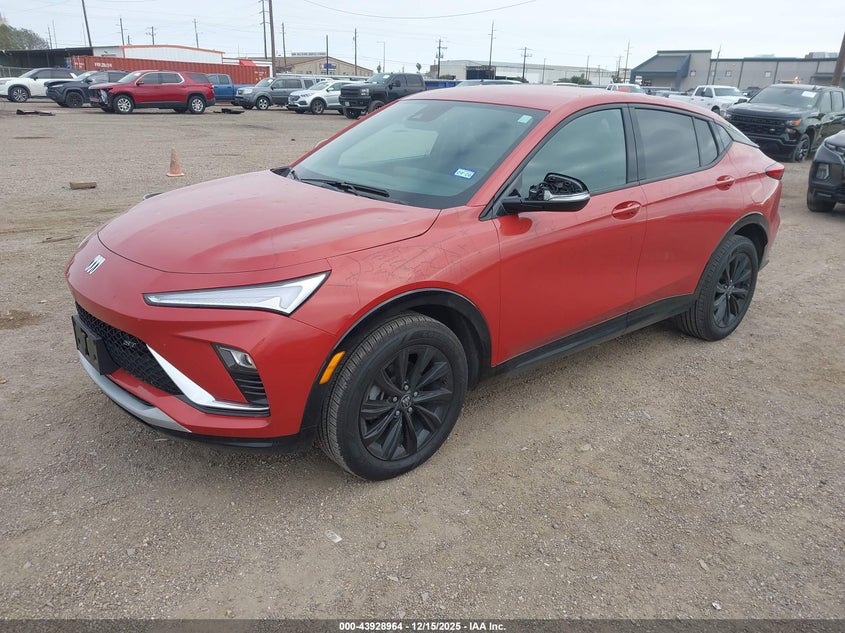 2024 Buick Envista Sport Touring Fwd