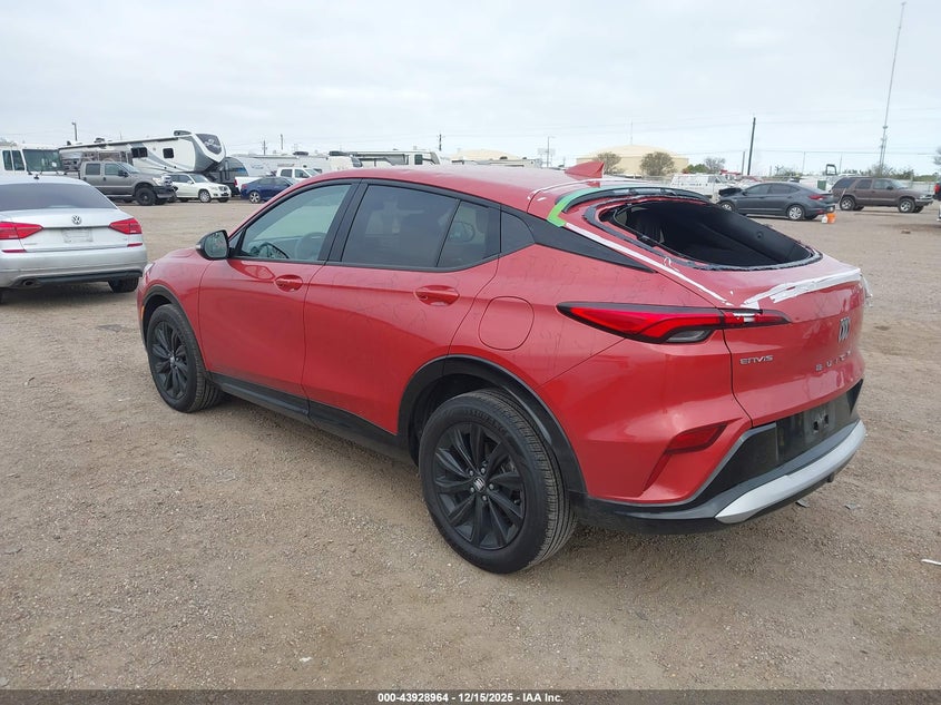 2024 Buick Envista Sport Touring Fwd