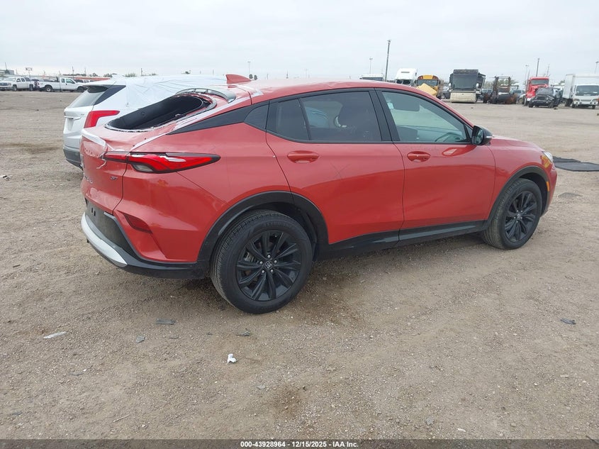 2024 Buick Envista Sport Touring Fwd