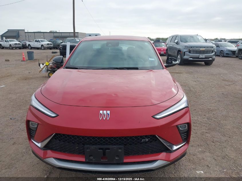 2024 Buick Envista Sport Touring Fwd VIN: KL47LBE22RB183862 Lot: 43928964