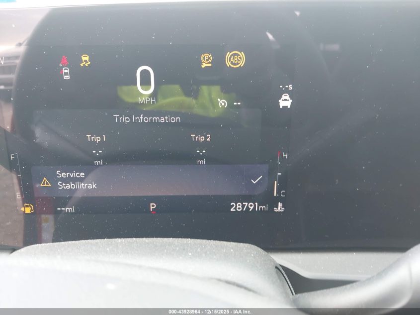 2024 Buick Envista Sport Touring Fwd VIN: KL47LBE22RB183862 Lot: 43928964