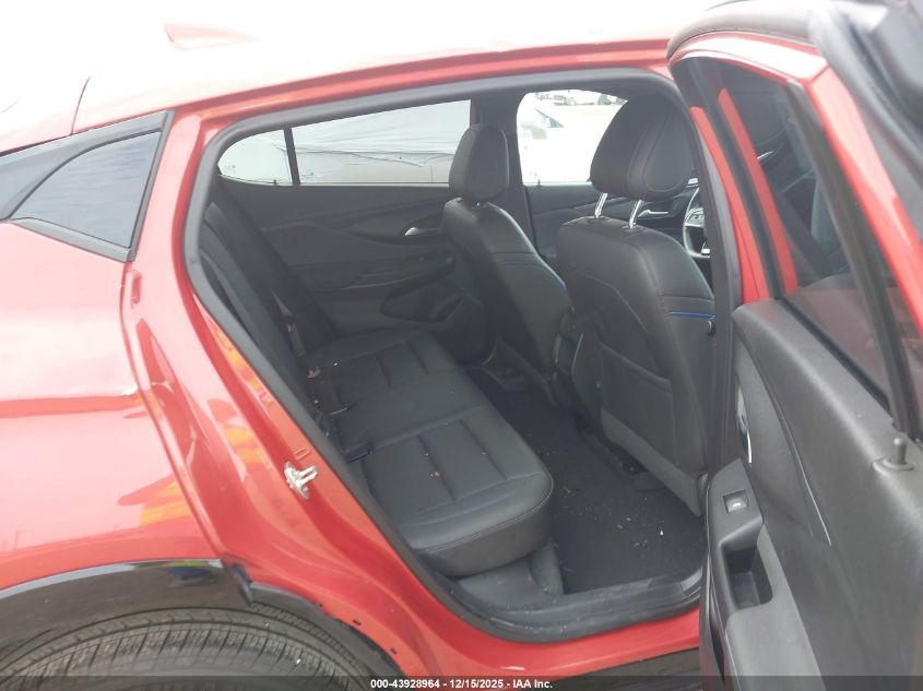 2024 Buick Envista Sport Touring Fwd VIN: KL47LBE22RB183862 Lot: 43928964