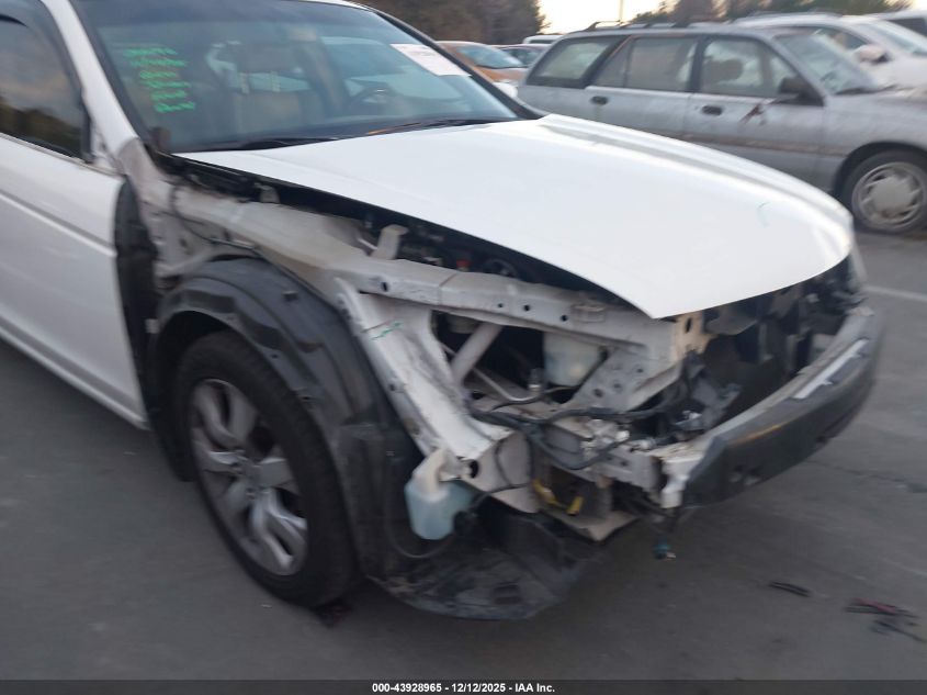 2009 Honda Accord 2.4 Ex-L VIN: 1HGCP26819A135224 Lot: 43928965