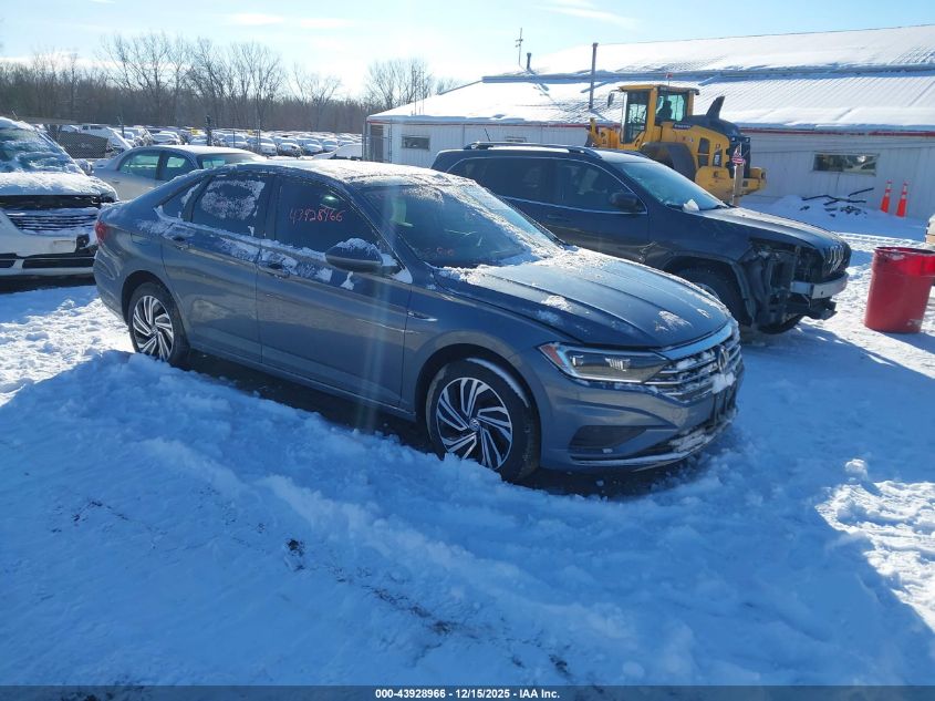 VOLKSWAGEN JETTA 1.4T SEL