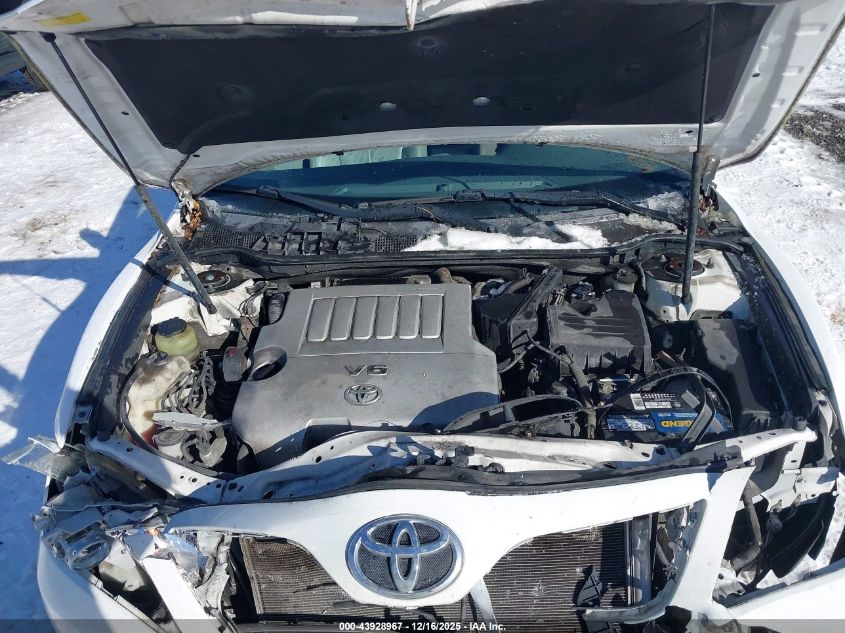 2011 Toyota Camry Xle V6 VIN: 4T1BK3EK7BU628983 Lot: 43928967