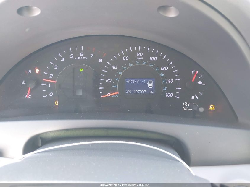 2011 Toyota Camry Xle V6 VIN: 4T1BK3EK7BU628983 Lot: 43928967