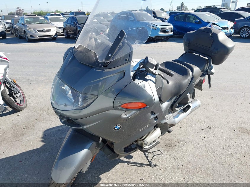 2004 BMW R1150 Rt