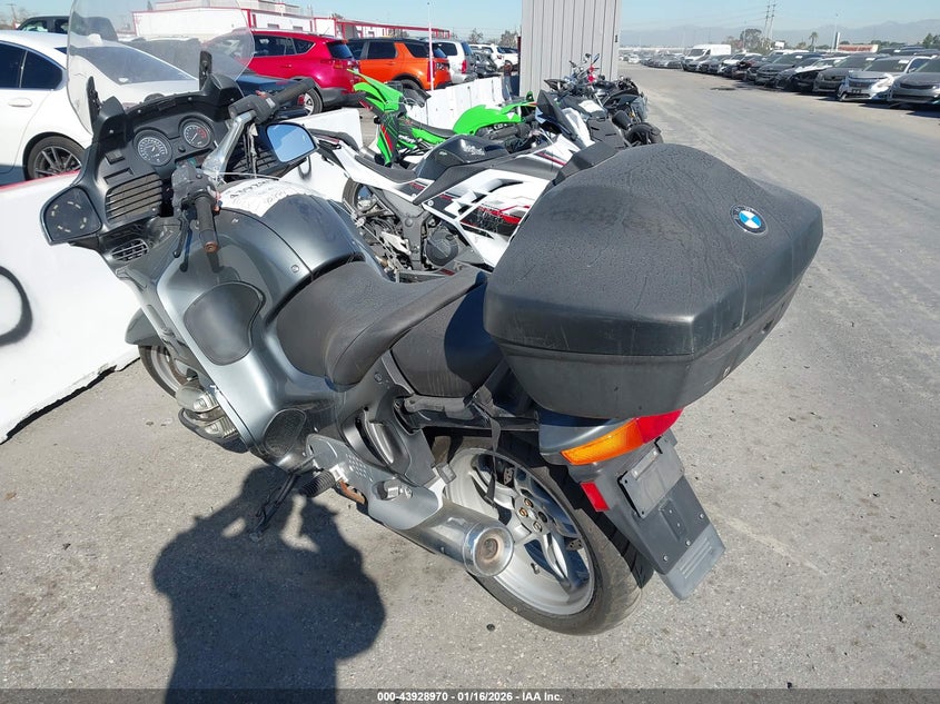 2004 BMW R1150 Rt