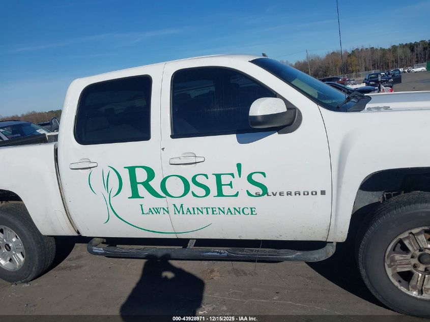 2009 Chevrolet Silverado 1500 Lt VIN: 3GCEK23M49G228344 Lot: 43928971