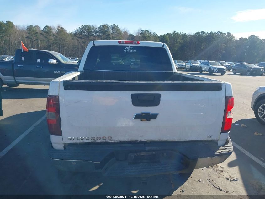 2009 Chevrolet Silverado 1500 Lt VIN: 3GCEK23M49G228344 Lot: 43928971