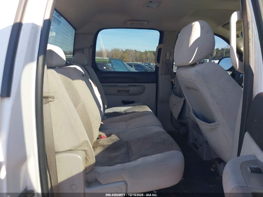 2009 Chevrolet Silverado 1500 Lt VIN: 3GCEK23M49G228344 Lot: 43928971