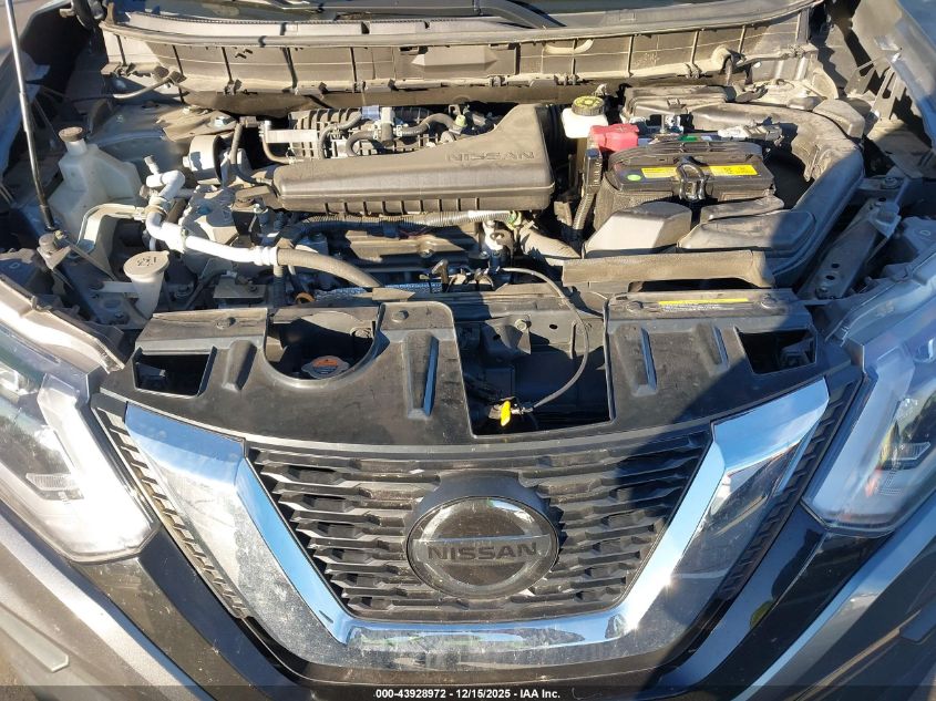 2018 Nissan Rogue Sl VIN: JN8AT2MTXJW464864 Lot: 43928972