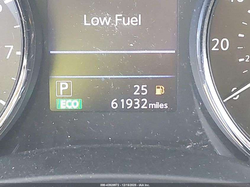 2018 Nissan Rogue Sl VIN: JN8AT2MTXJW464864 Lot: 43928972