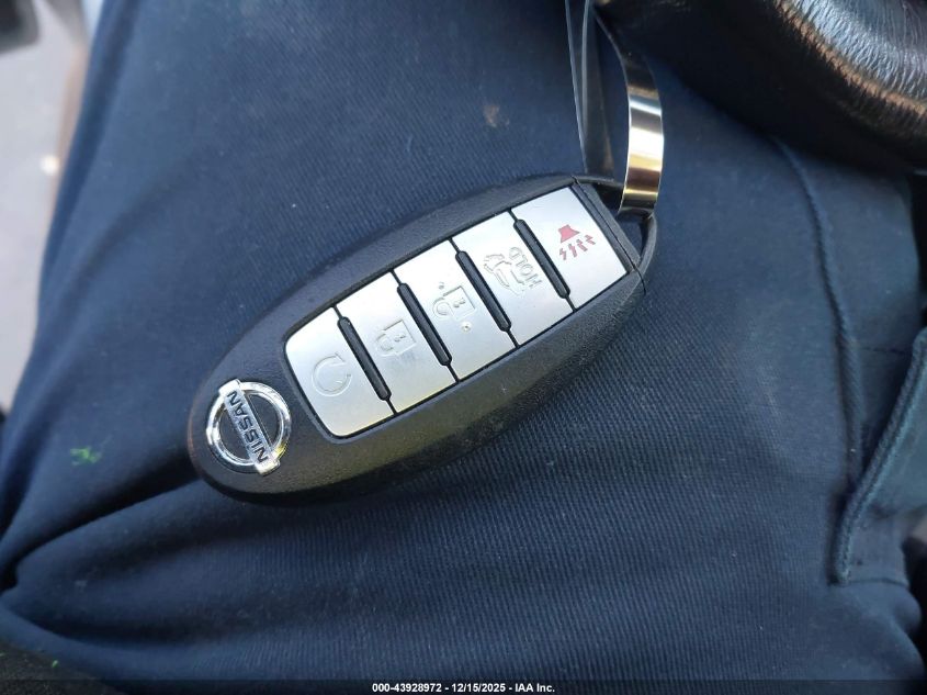 2018 Nissan Rogue Sl VIN: JN8AT2MTXJW464864 Lot: 43928972