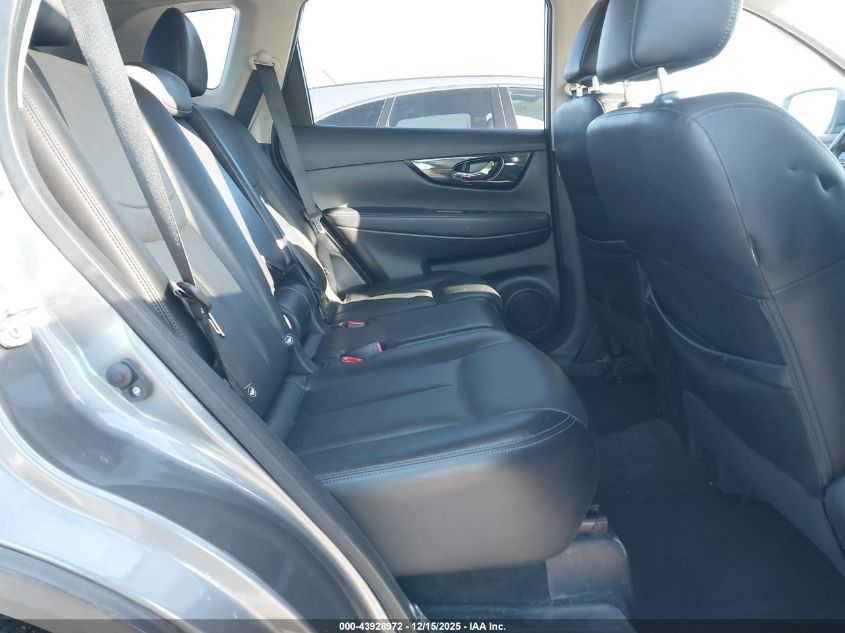 2018 Nissan Rogue Sl VIN: JN8AT2MTXJW464864 Lot: 43928972