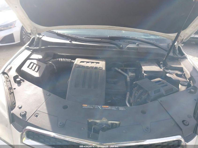 2015 Chevrolet Equinox 1Lt VIN: 1GNALBEK0FZ101956 Lot: 43928974