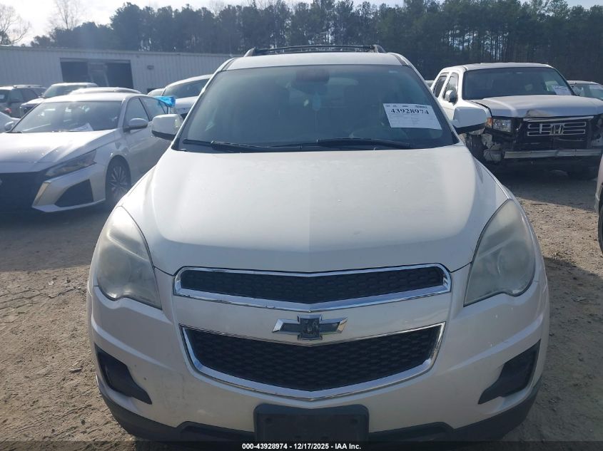 2015 Chevrolet Equinox 1Lt VIN: 1GNALBEK0FZ101956 Lot: 43928974