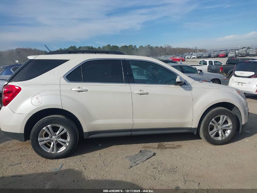 2015 Chevrolet Equinox 1Lt VIN: 1GNALBEK0FZ101956 Lot: 43928974