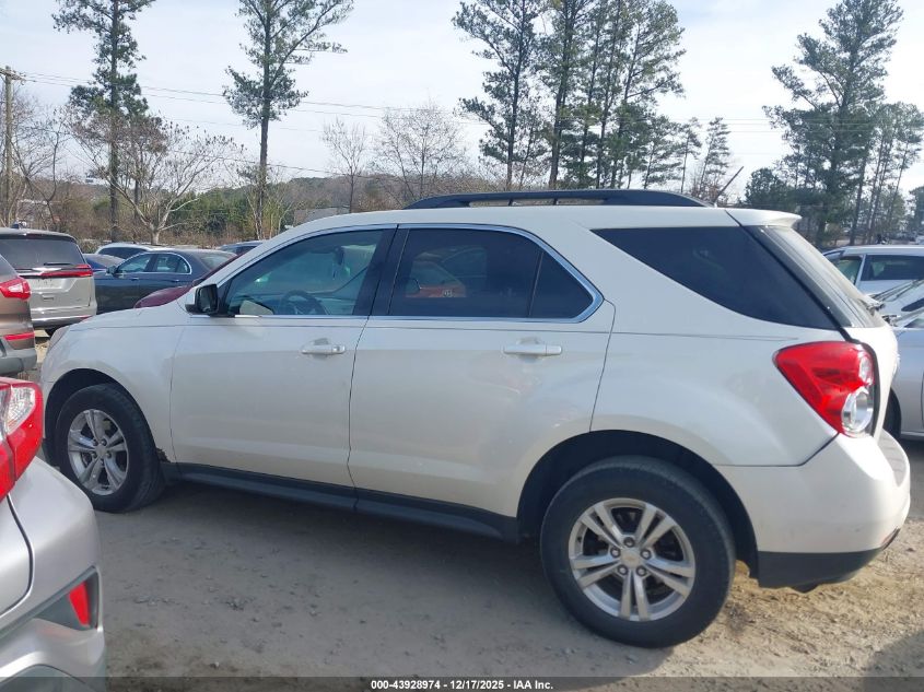 2015 Chevrolet Equinox 1Lt VIN: 1GNALBEK0FZ101956 Lot: 43928974