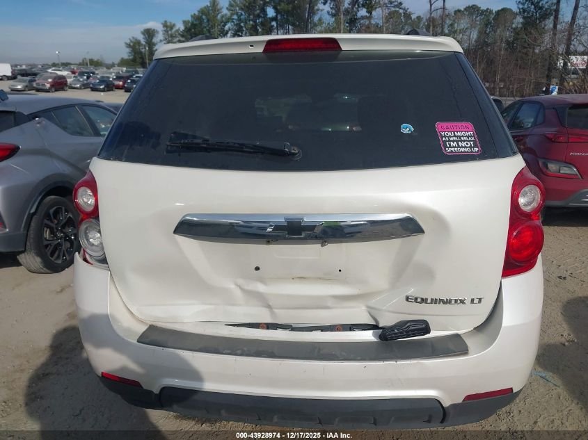 2015 Chevrolet Equinox 1Lt VIN: 1GNALBEK0FZ101956 Lot: 43928974