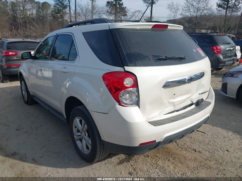 2015 Chevrolet Equinox 1Lt VIN: 1GNALBEK0FZ101956 Lot: 43928974