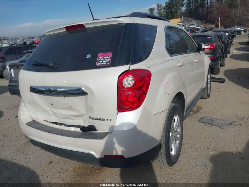 2015 Chevrolet Equinox 1Lt VIN: 1GNALBEK0FZ101956 Lot: 43928974
