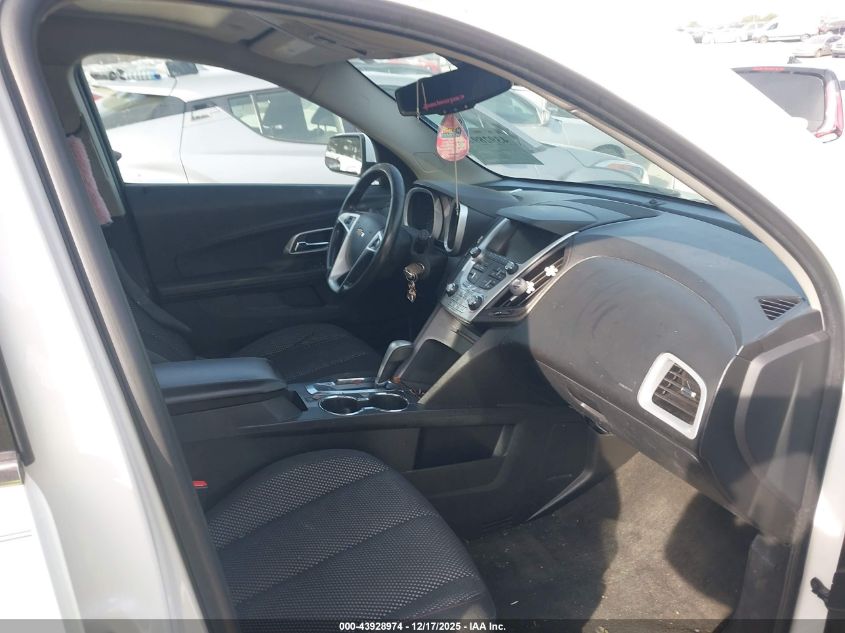 2015 Chevrolet Equinox 1Lt VIN: 1GNALBEK0FZ101956 Lot: 43928974