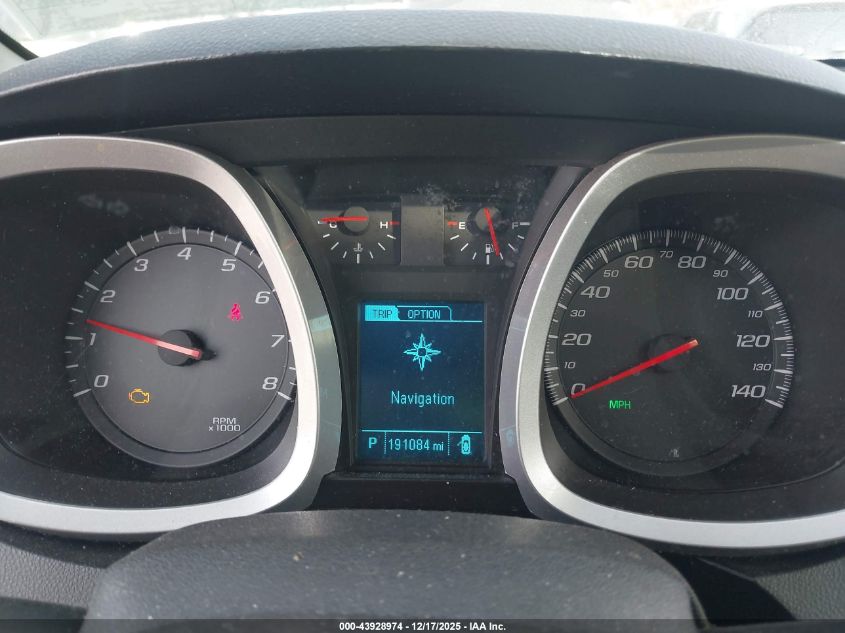 2015 Chevrolet Equinox 1Lt VIN: 1GNALBEK0FZ101956 Lot: 43928974