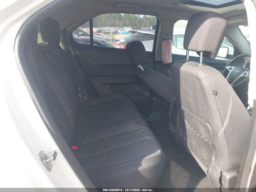 2015 Chevrolet Equinox 1Lt VIN: 1GNALBEK0FZ101956 Lot: 43928974