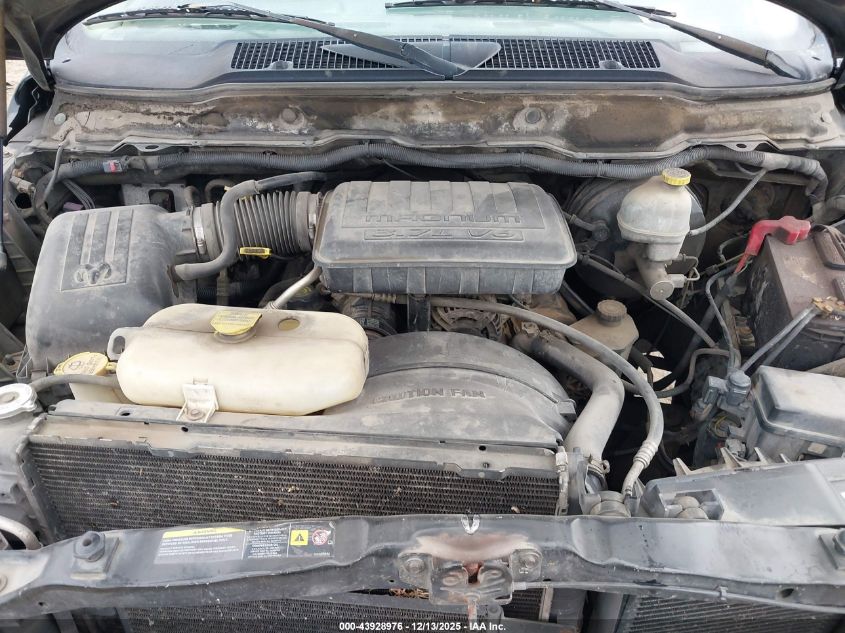 2004 Dodge Ram 1500 St VIN: 1D7HA16K74J122181 Lot: 43928976