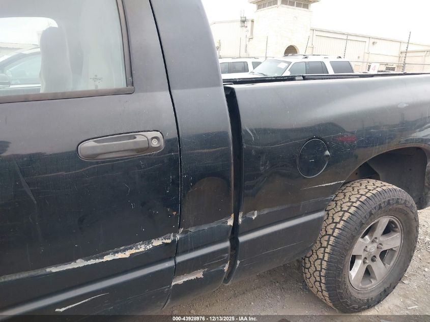 2004 Dodge Ram 1500 St VIN: 1D7HA16K74J122181 Lot: 43928976