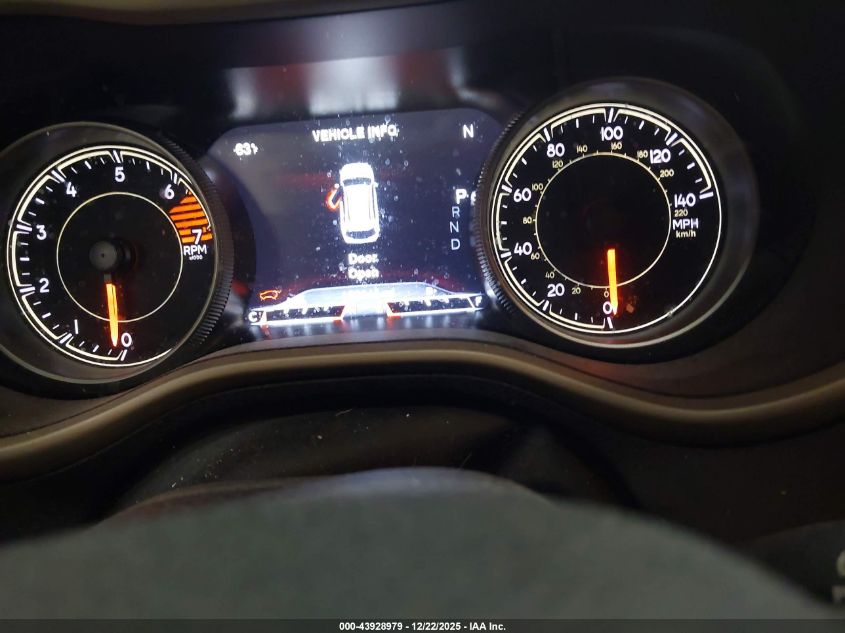 2018 Jeep Cherokee Limited 4X4 VIN: 1C4PJMDB7JD521287 Lot: 43928979