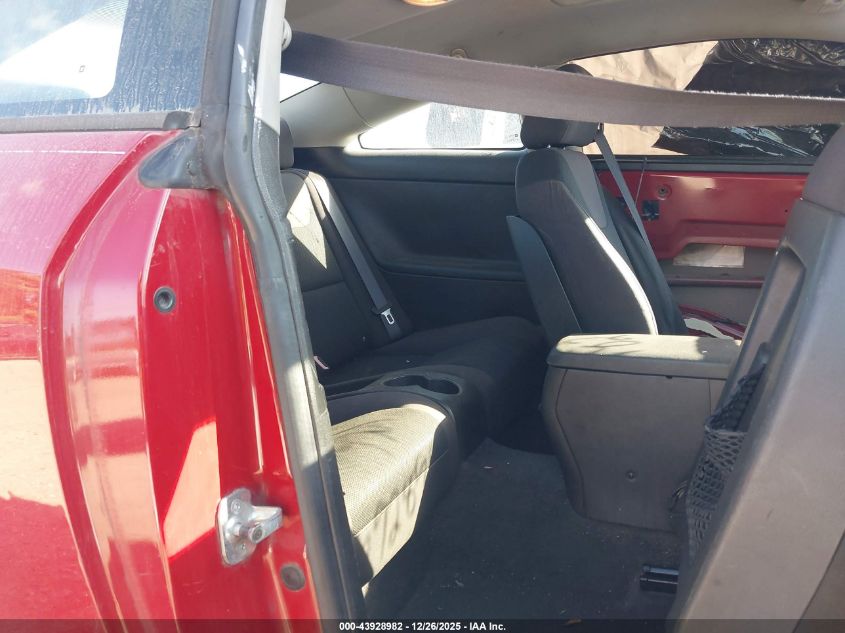 2007 Pontiac G6 Gt VIN: 1G2ZH18NX74153191 Lot: 43928982