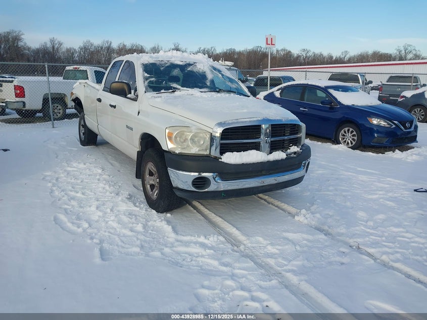 2008 Dodge Ram 1500 St/Sxt