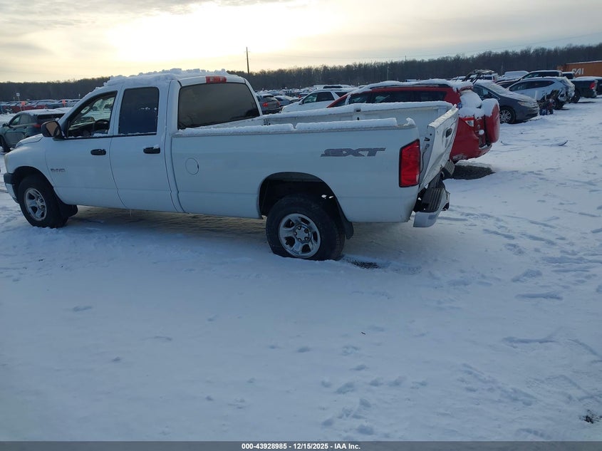 2008 Dodge Ram 1500 St/Sxt