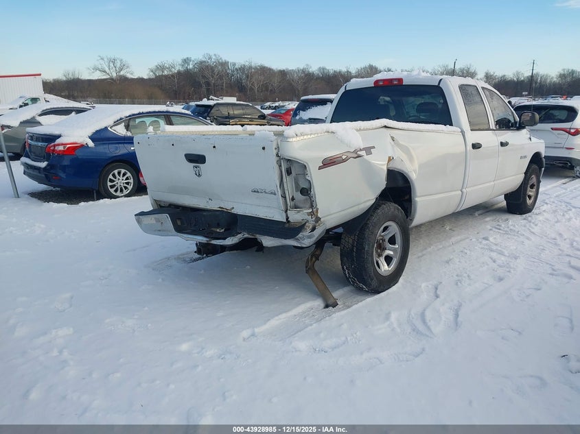 2008 Dodge Ram 1500 St/Sxt