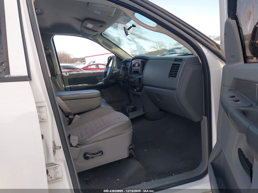 2008 Dodge Ram 1500 St/Sxt