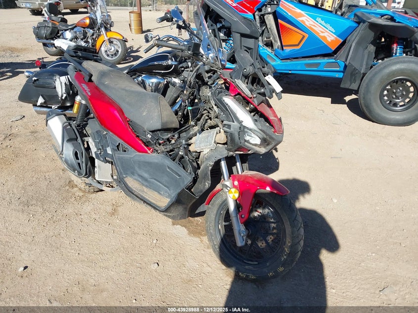 MLHKF3852P5200834 HONDA ADV150 Photo 1