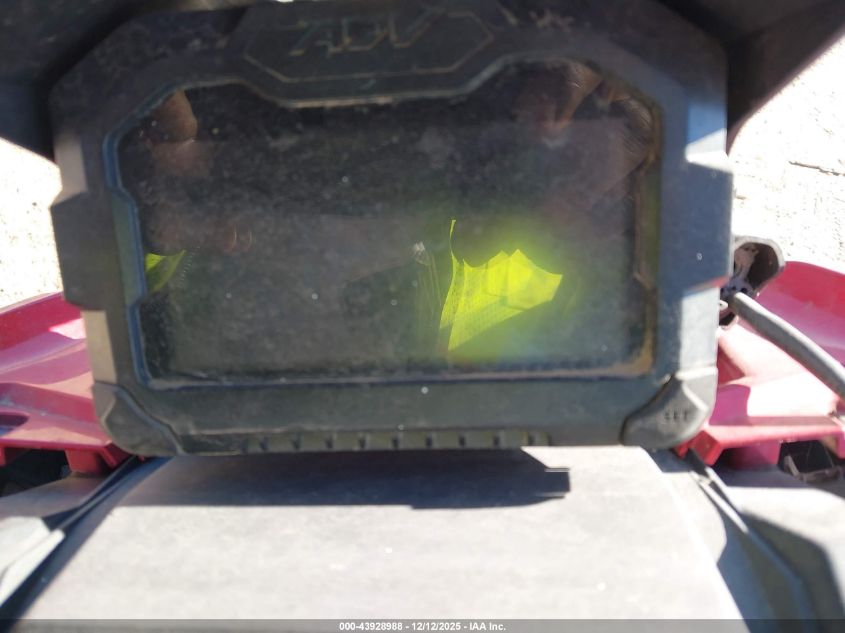 2023 Honda Adv150 A VIN: MLHKF3852P5200834 Lot: 43928988