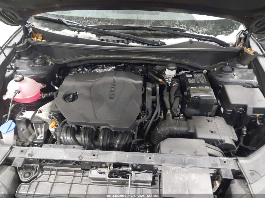 2025 Hyundai Tucson Sel VIN: 5NMJBCDE5SH488063 Lot: 43928992