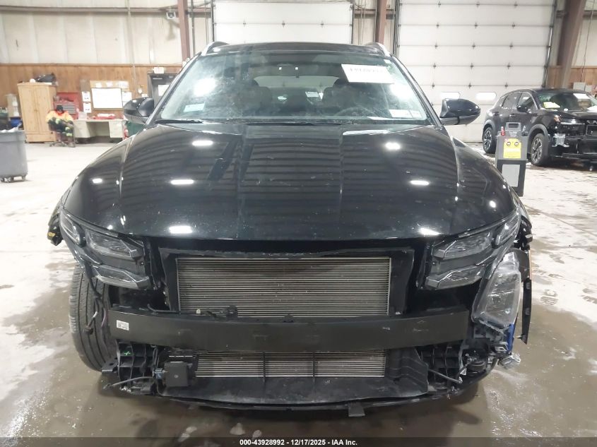 2025 Hyundai Tucson Sel VIN: 5NMJBCDE5SH488063 Lot: 43928992