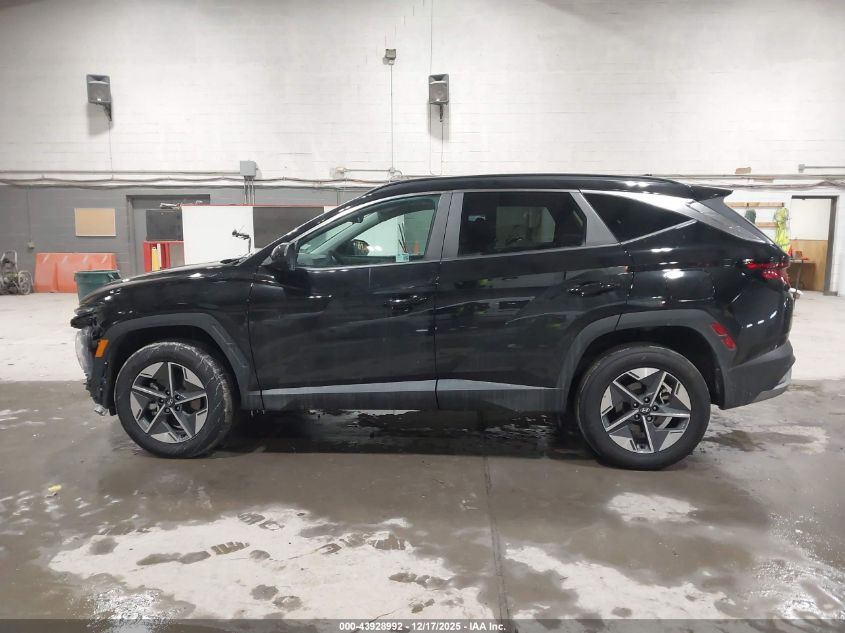 2025 Hyundai Tucson Sel VIN: 5NMJBCDE5SH488063 Lot: 43928992