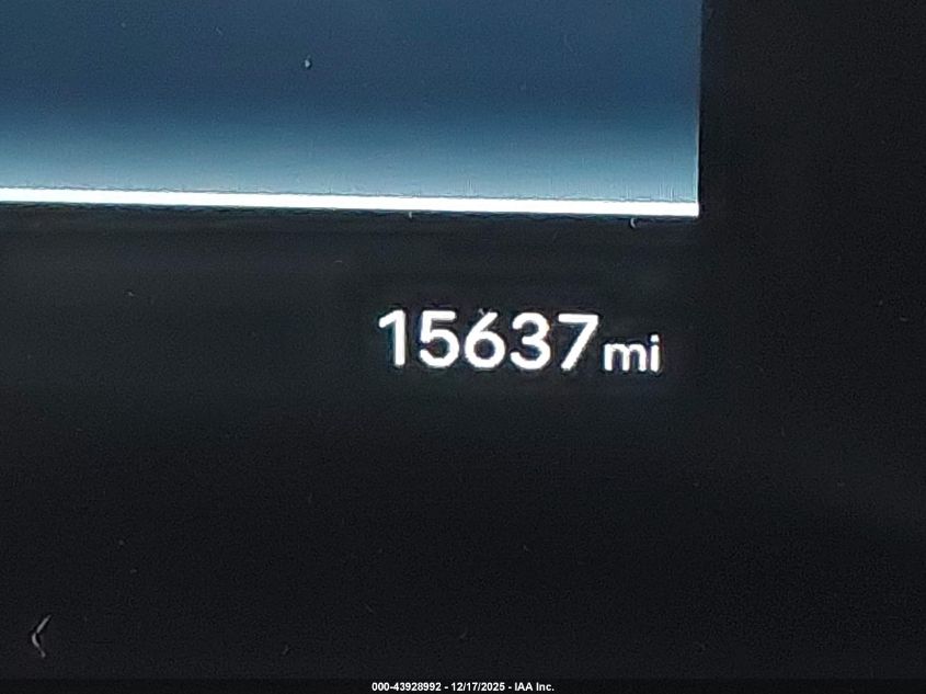 2025 Hyundai Tucson Sel VIN: 5NMJBCDE5SH488063 Lot: 43928992