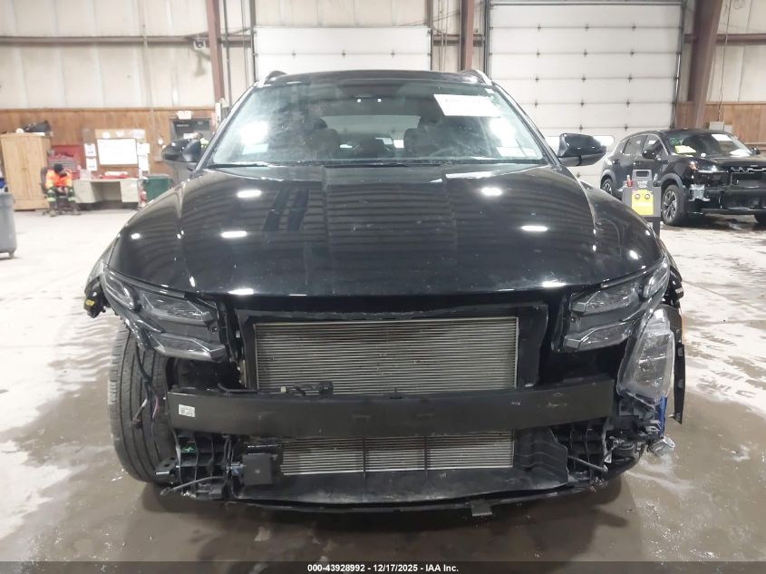 2025 Hyundai Tucson Sel VIN: 5NMJBCDE5SH488063 Lot: 43928992